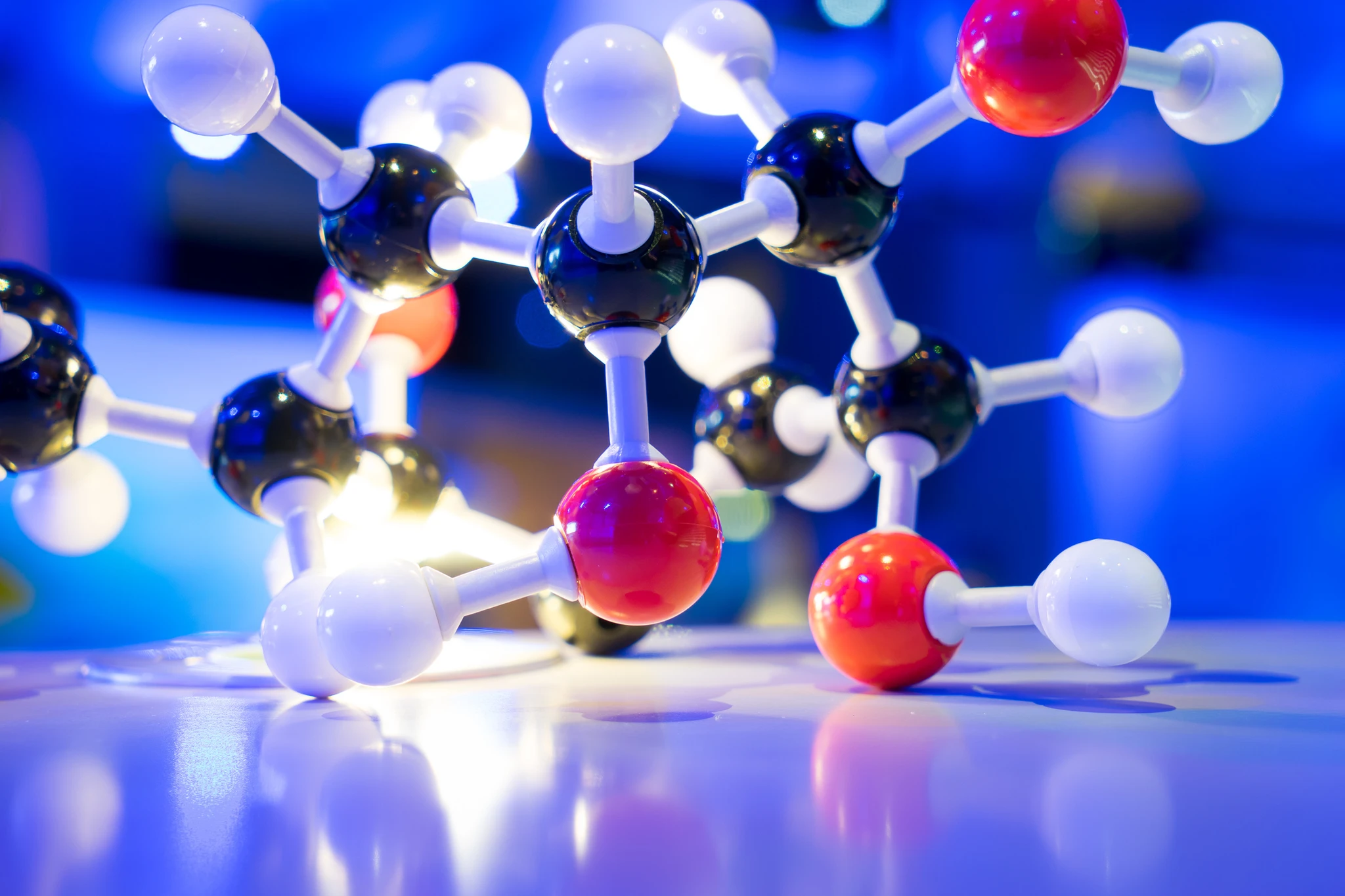 Small molecule
